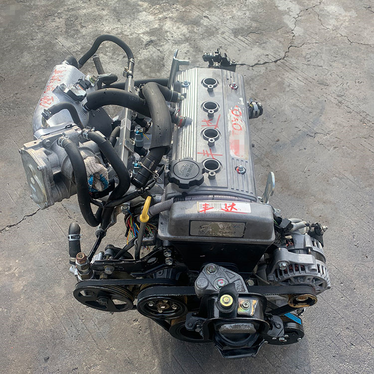 适配威驰威姿威志花冠5a-fe8a5a 发动机总成及部件