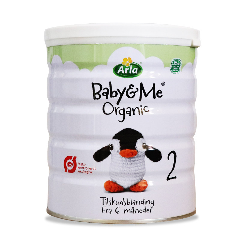 瑞典原装进口semper森宝婴幼儿配方奶粉3段800g保税区发货