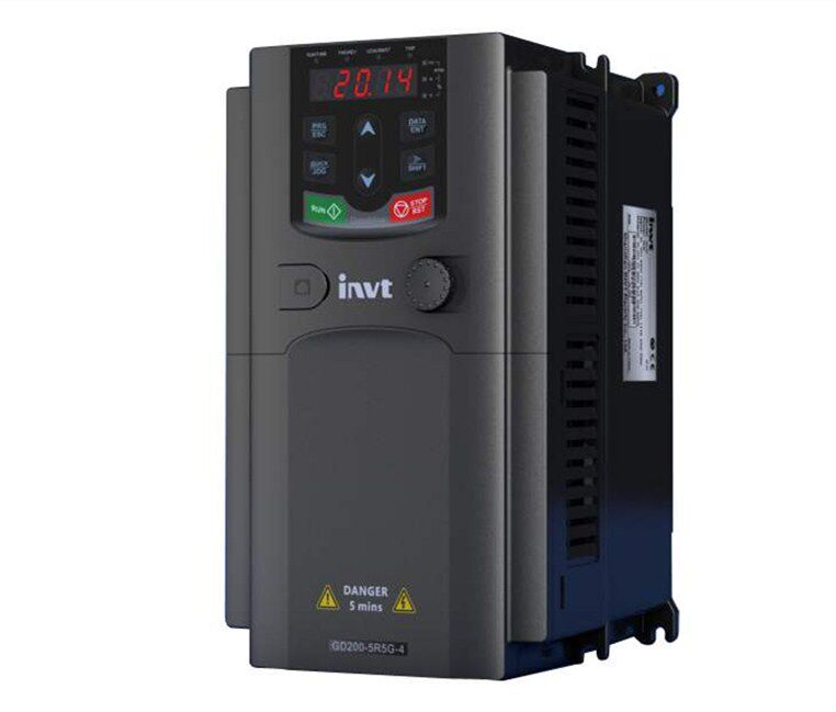 变频器英威腾gd101r5g4三相380v15kw专用有货专用变频器