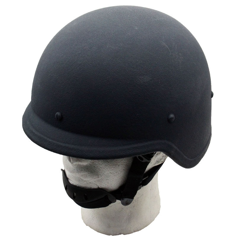 犀兕甲全防护型芳纶材料防弹头盔nijiiia级美版头盔