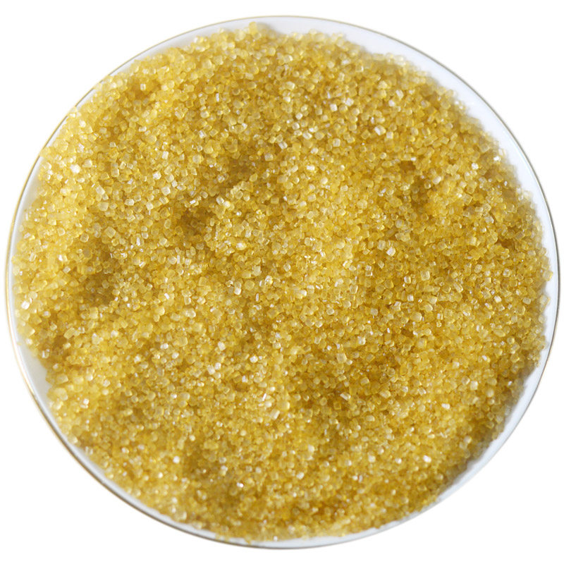 砂糖黄砂糖散装茶店皇茶贡茶芋圆珍珠食糖