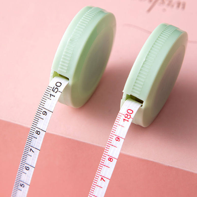 可爱三围身高量身衣尺腰围臀围胸围测量爱北欧卷尺