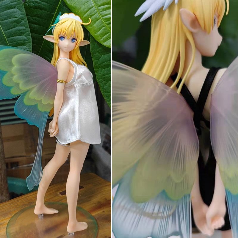 精灵xinhao优质国产摆件模型女王蝴蝶妖精手办手办