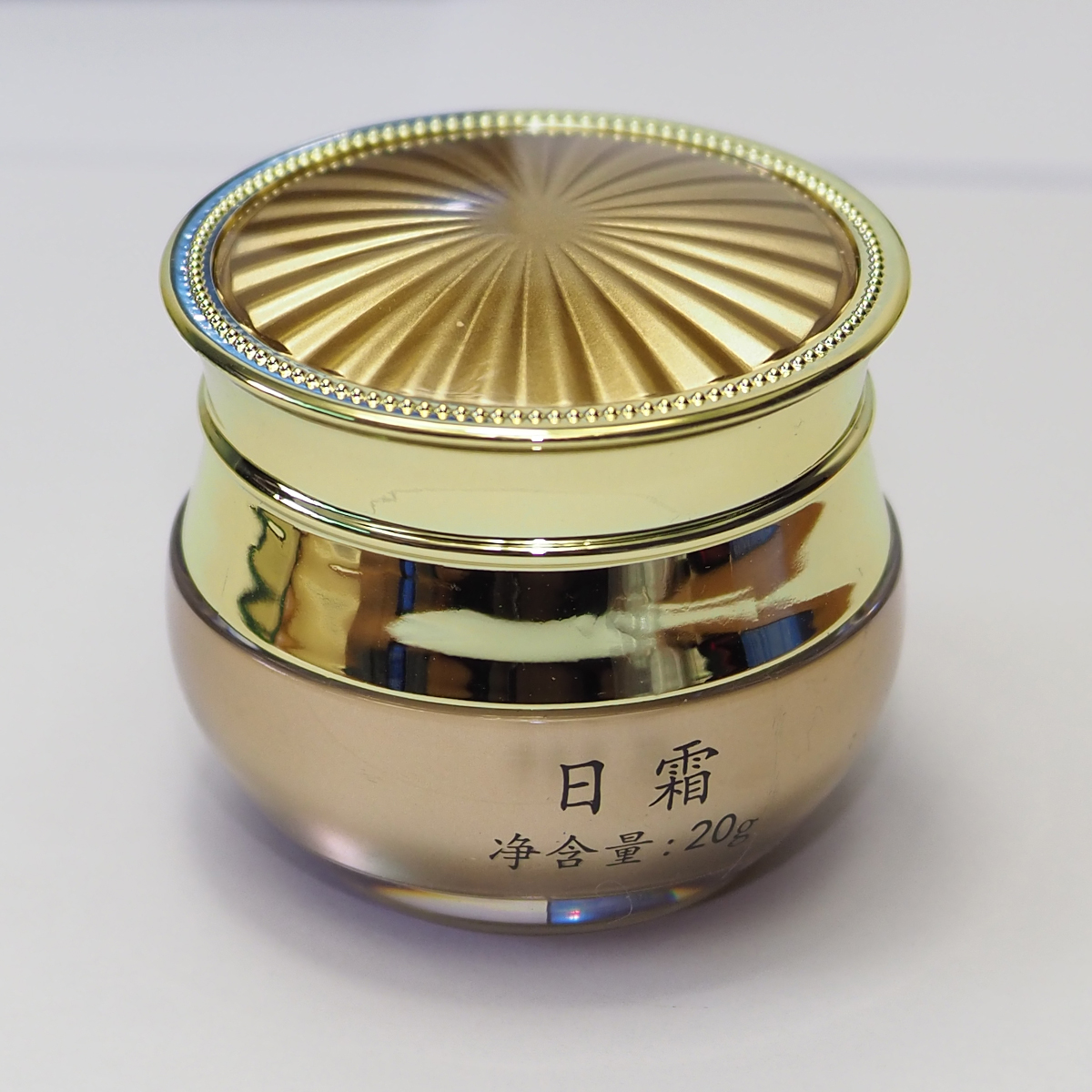 丽人青春定格焕颜霜日晚霜套装提亮肤色草本美颜乳液