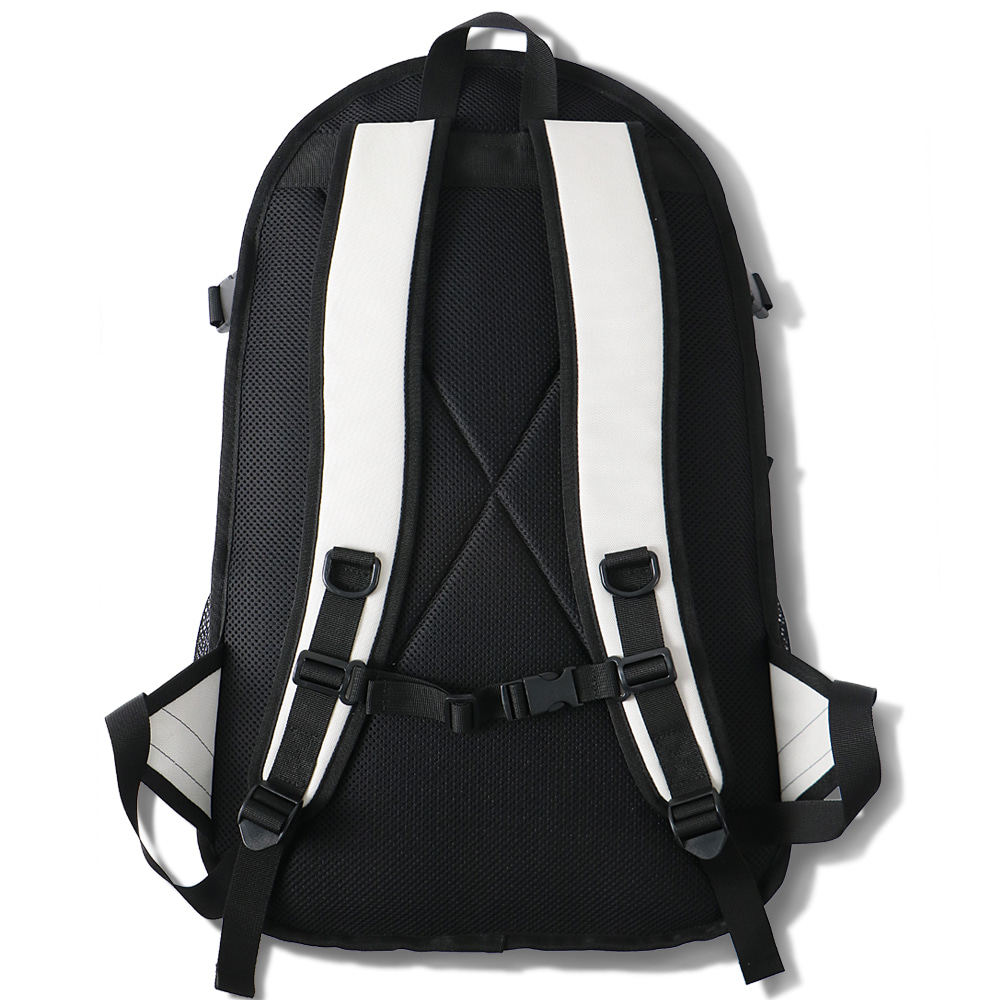 韩国bubilian新款潮流罗马绑带学生双肩包男女旅行双肩背包