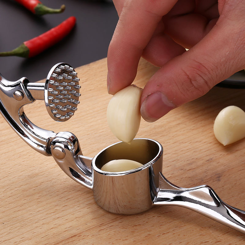 蒜泥压蒜神器家用器捣手动大蒜器夹剥蒜剥蒜器