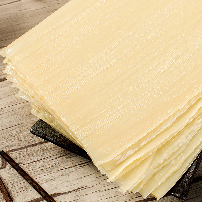 冷面常作客面皮尺寸袋装真空东北正宗装烤商用冷面