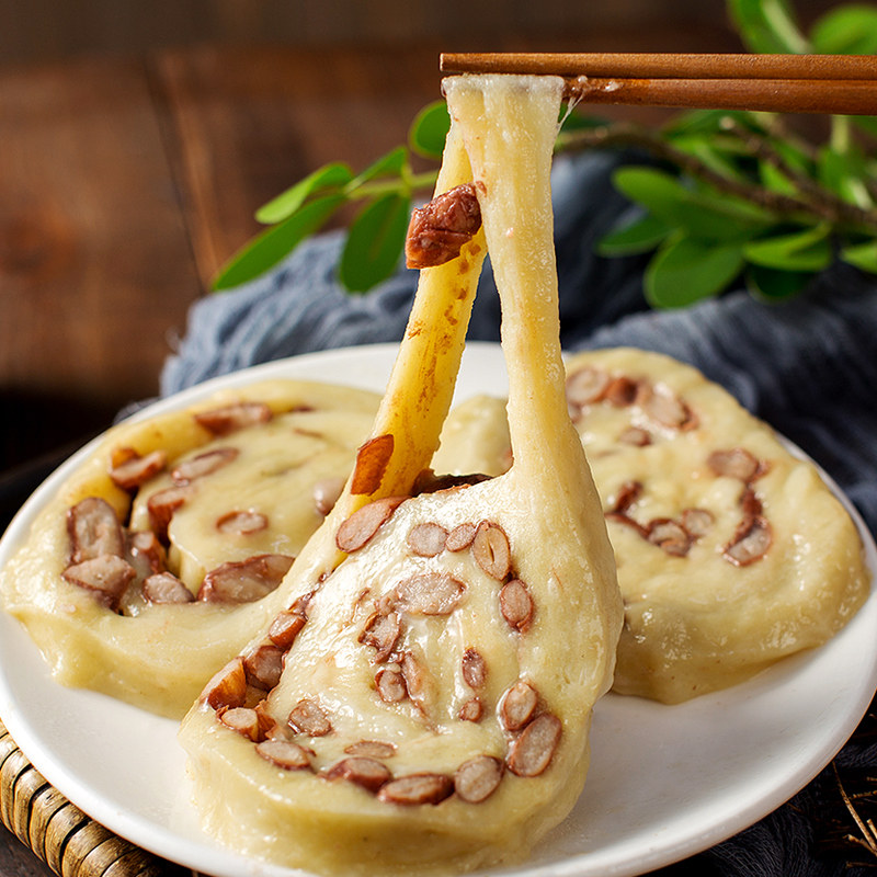 粘糕磨坊东北年糕亚沟大黄米面切糕年糕