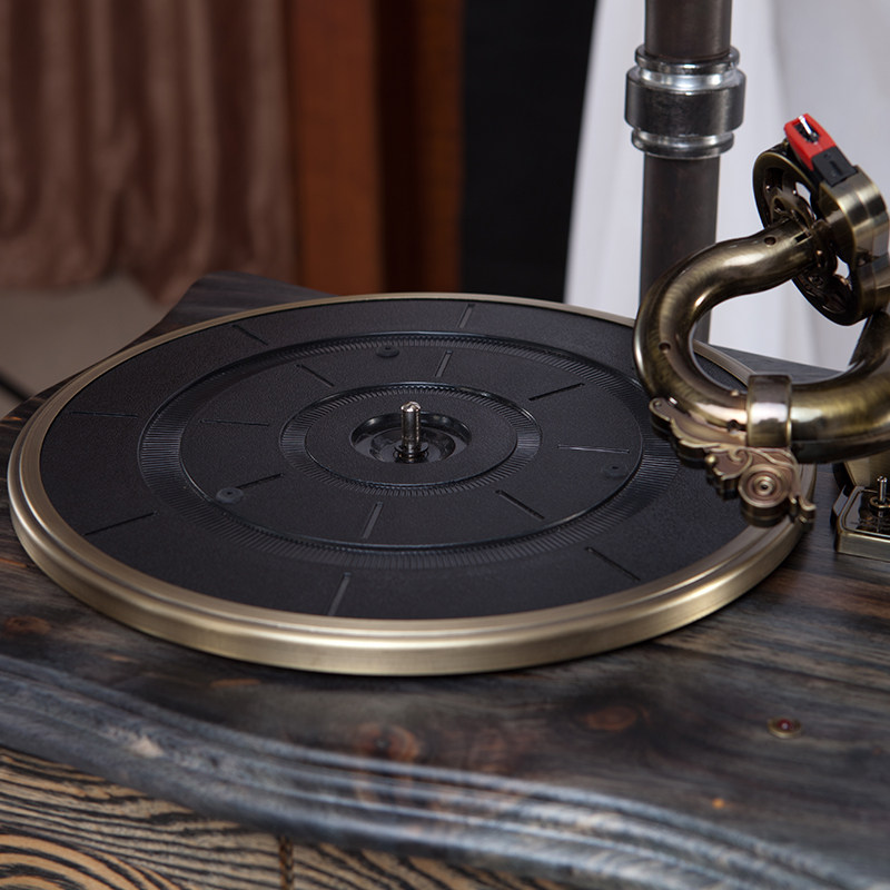 美人蕉mrj留声机专用红宝石唱针黑胶唱片机针头配件电唱机唱头