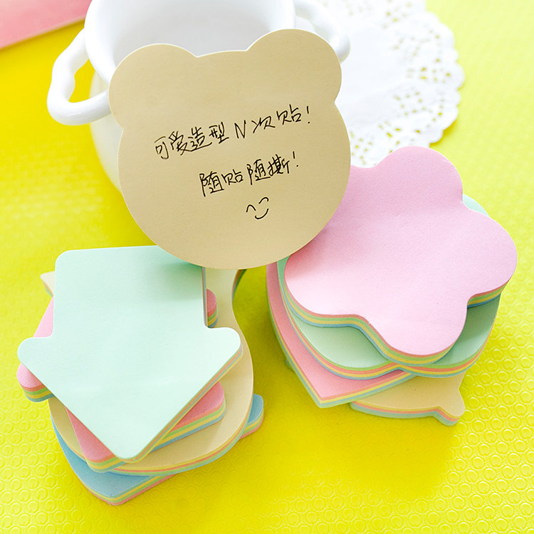 便签创意国风韩国风可爱批发本子小本记事便条便签本