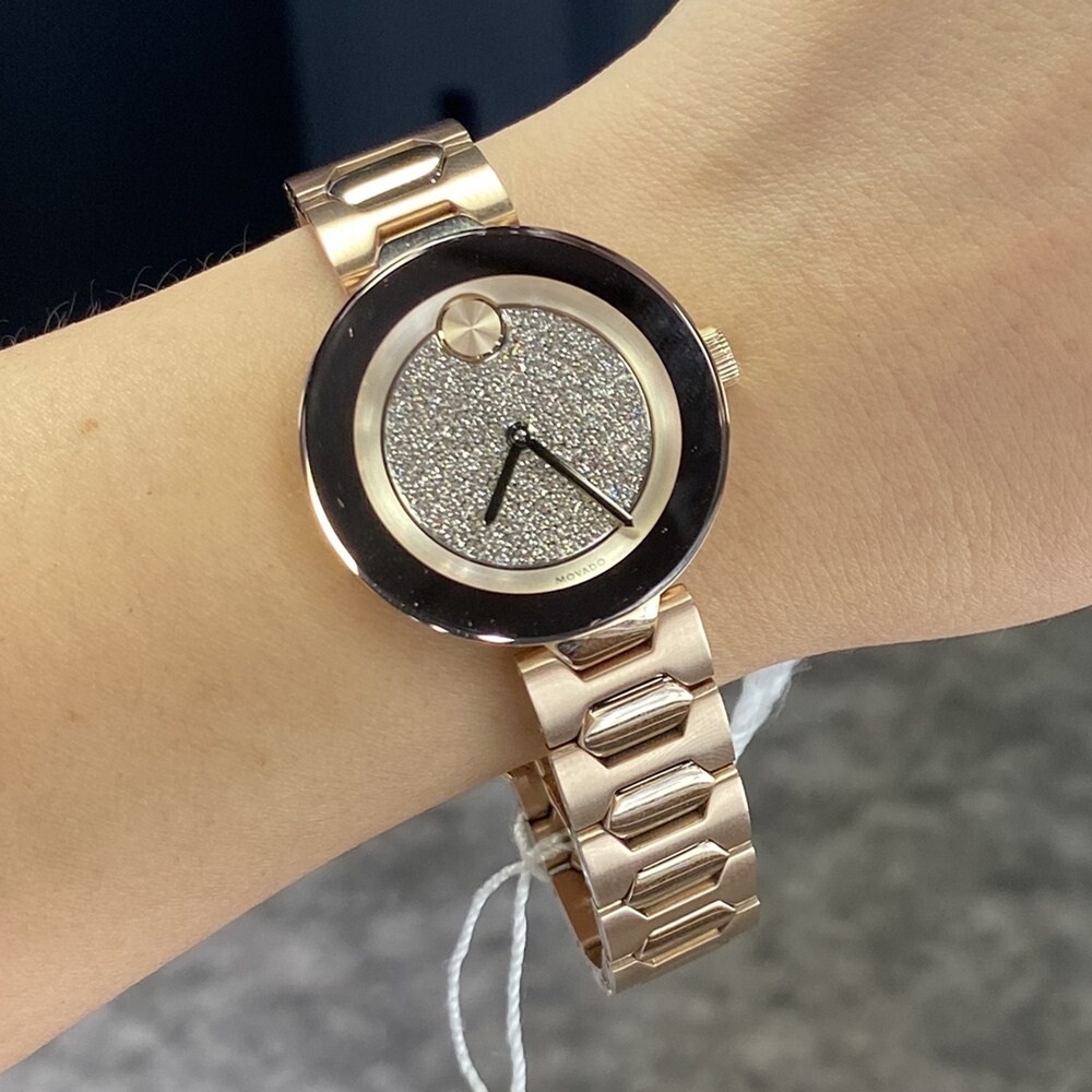 2,买哪款摩凡陀手表最经典?