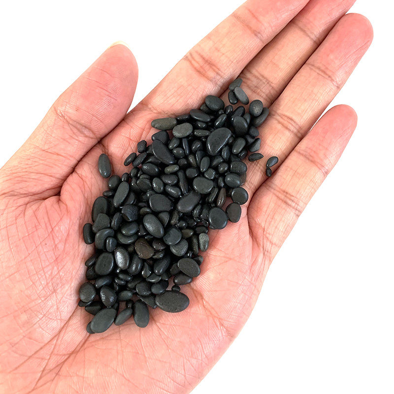 天然铁胆沙黑工砂水族鱼缸底沙装饰造景水草肥料
