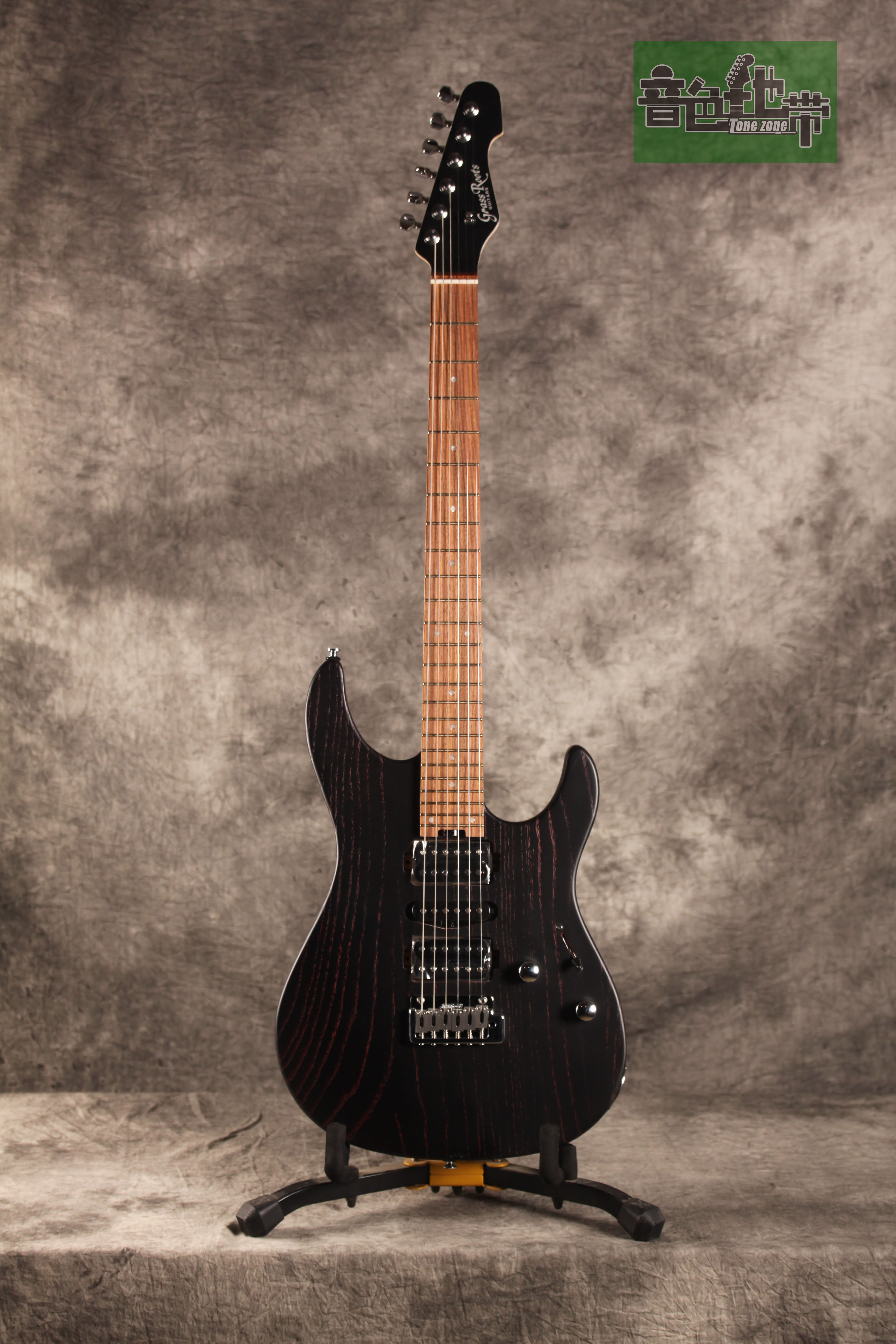 沈阳音色地带grassrootsg-snapper-iias吉他现货吉他-电吉他