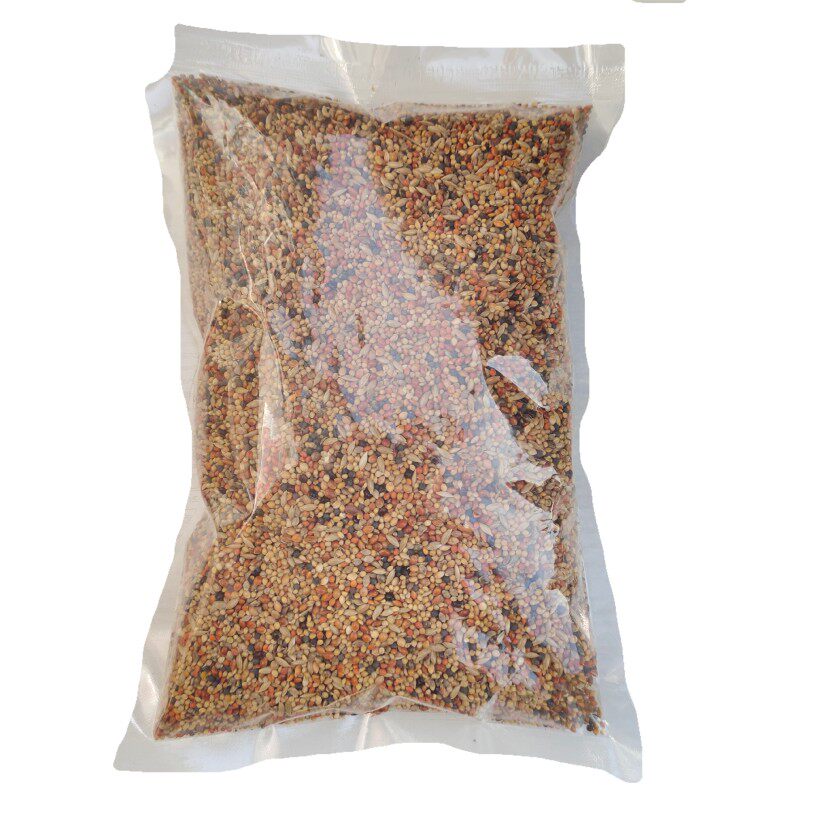 鸟食芙蓉玉鸟黄雀白燕麻雀金丝雀雀鸟饲料鸟粮鸟食