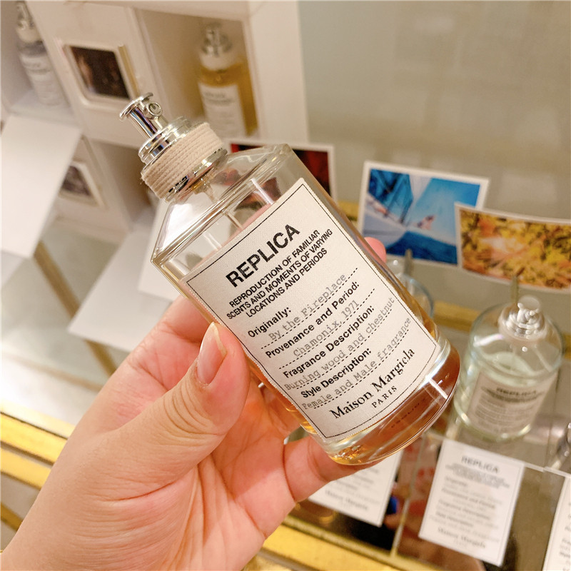 现货maisonmartinmargiela马丁马吉拉吉拉慵懒周日爵士航海香水