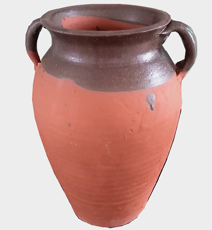 瓦罐柴窑海鲜抖音同款煲汤土罐陶罐手工炖鸡炖锅