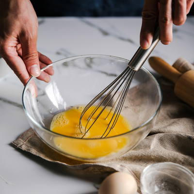 【烘焙工具_手动打蛋器】奶油鸡蛋面糊搅拌厨房家用搅蛋器