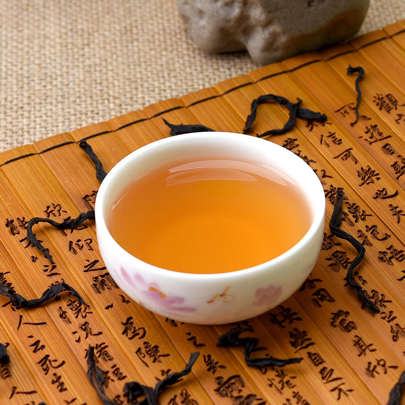 凤凰健韵阁单枞芝兰新茶潮州单丛茶花香香型256g凤凰单丛