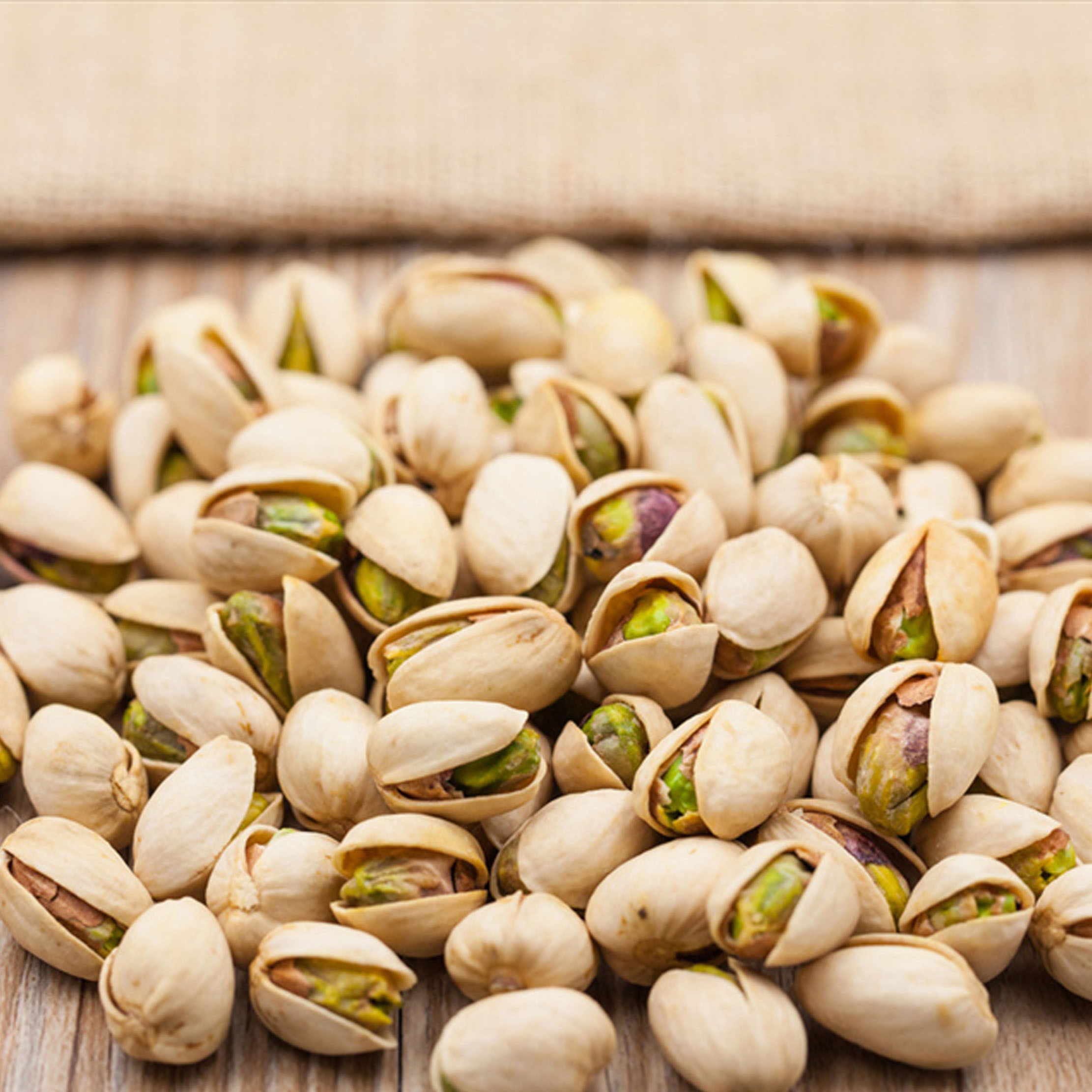 听鸿开口盐焗开心果小袋包装散称500g原色无漂白新货坚果零食干果