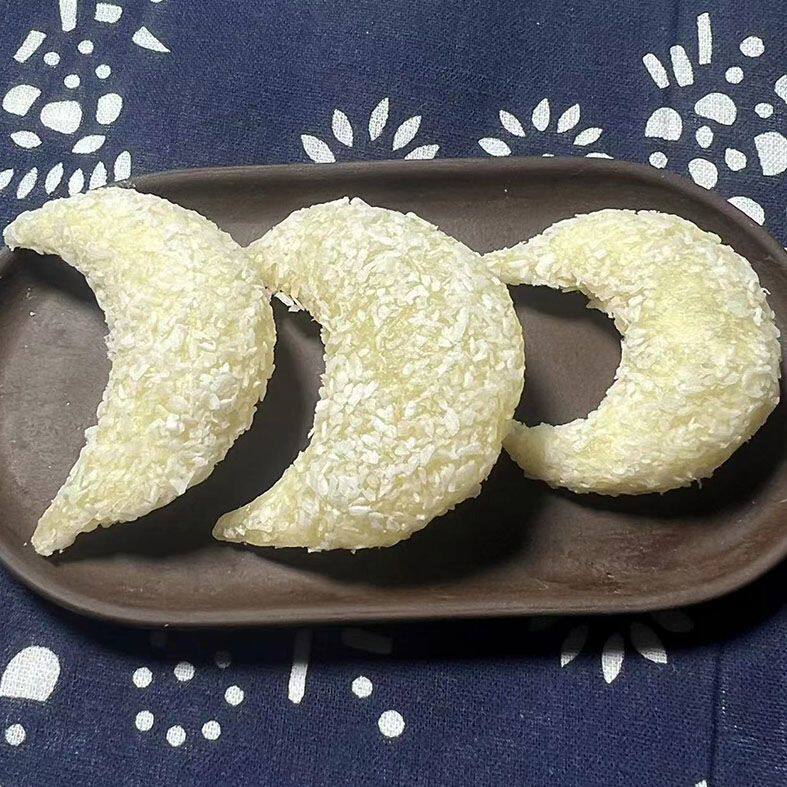 羊角河南特产空心老式果子糕点点心小时候回忆中式糕点