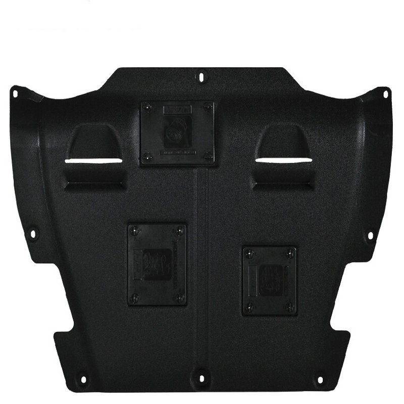 护板金科福特蒙迪欧致胜嘉年华翼虎虎翼福克斯汽车车底防护板