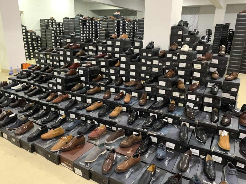 撤柜广州大厂断码高端皮鞋杂款男士休闲皮鞋头层牛皮纯皮里外全皮