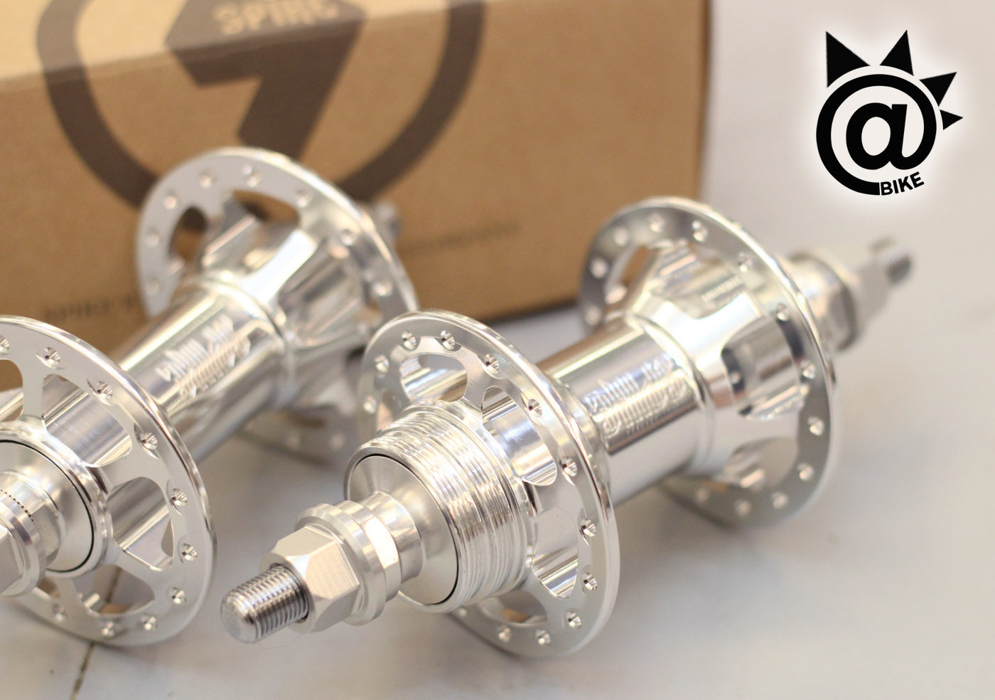 bikefixedgear台湾bb17死飞竞速自行车花鼓32孔自行车花鼓