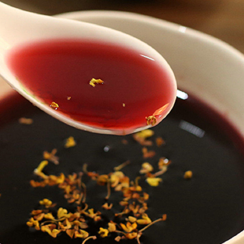 3件包邮 潮汕农家酸梅汤原料包 乌梅 桂花 山楂 陈皮 桂花