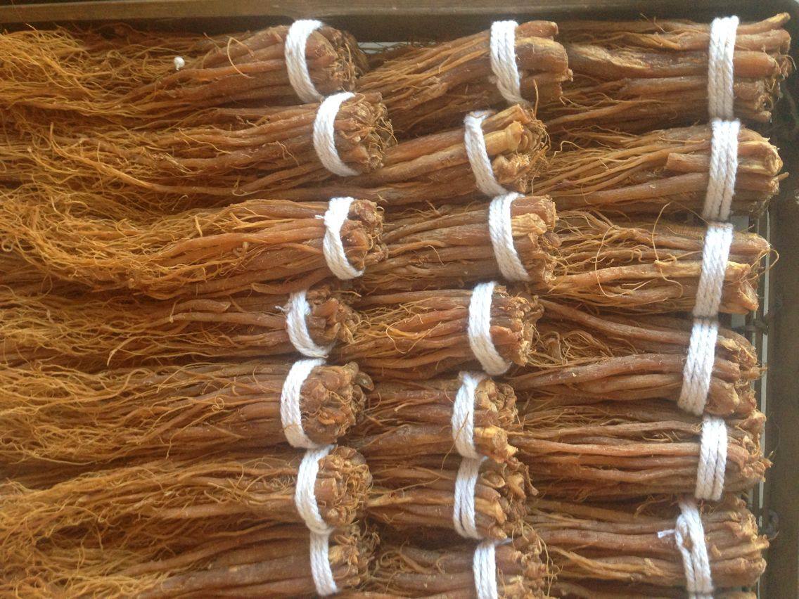 人参须红参白参须西洋参须参花旗参须根须免费打粉250克一份