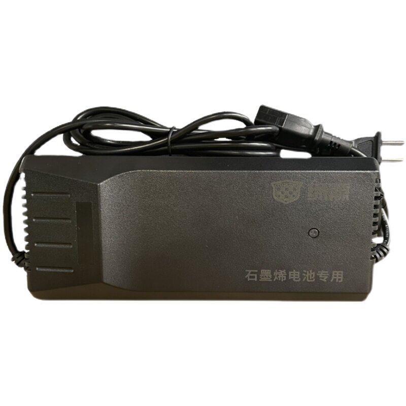 绿源石墨高能电池专用充电器48v60v72v23原装电动车电池