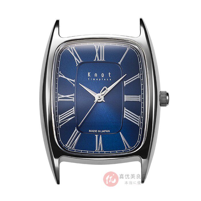 日本代购knot女士酒桶型休闲简约商务手表石英日韩腕表
