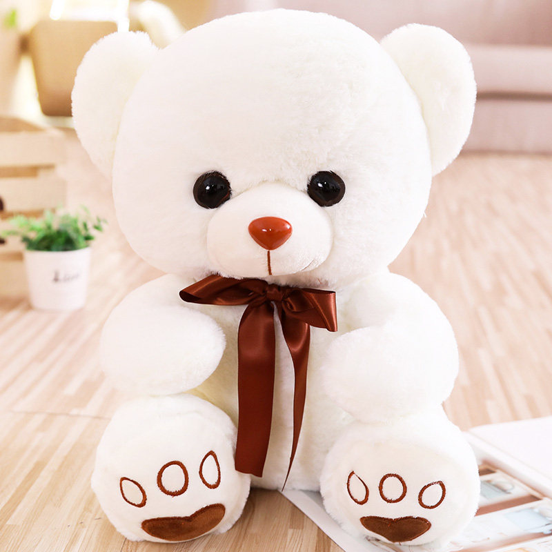 可爱泰迪熊公仔玩偶抱抱熊猫毛绒玩具布娃娃小熊六一儿童节礼物