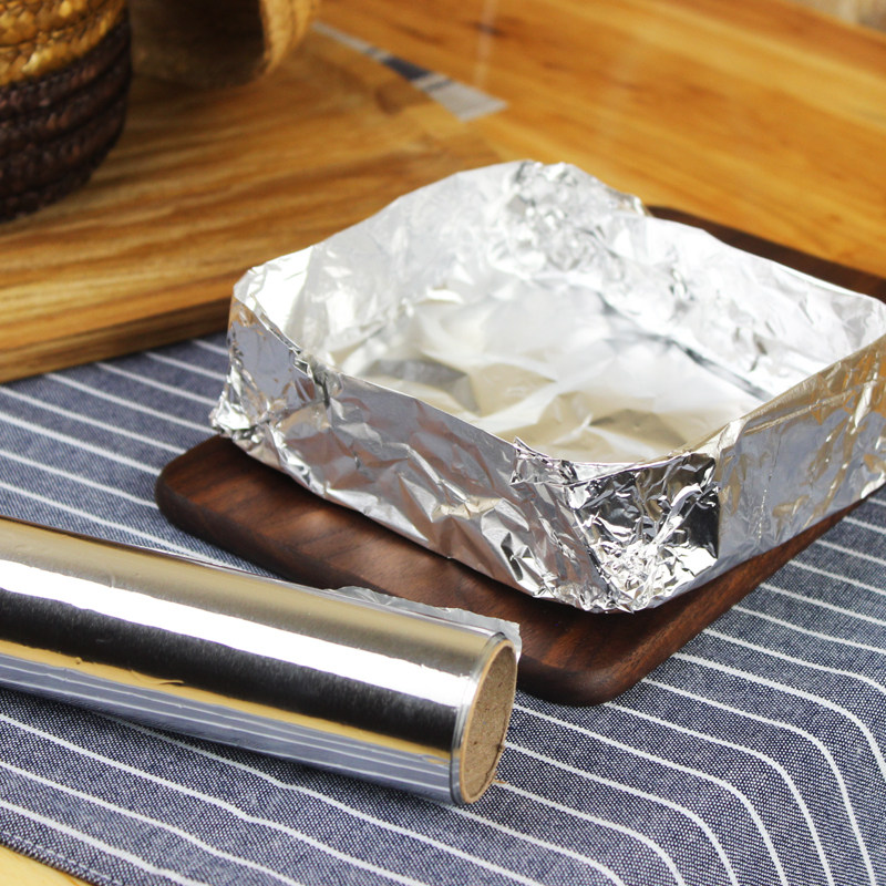 一次性10米30cm宽去淘宝抢购>> 收藏 铝箔纸烧烤锡纸食品级烘焙 0人