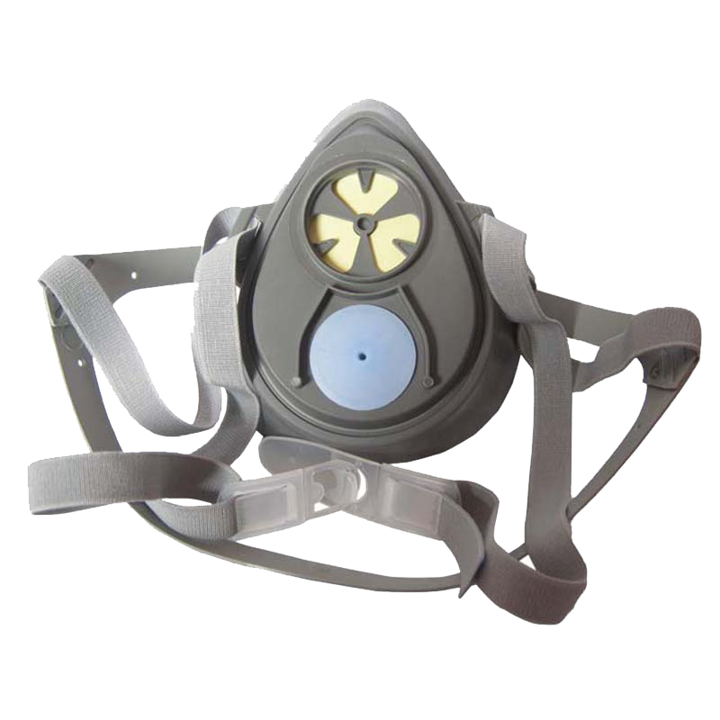 正品3m3200主体/3m防尘/防毒面具/喷漆防毒/半面具/半面罩/口罩