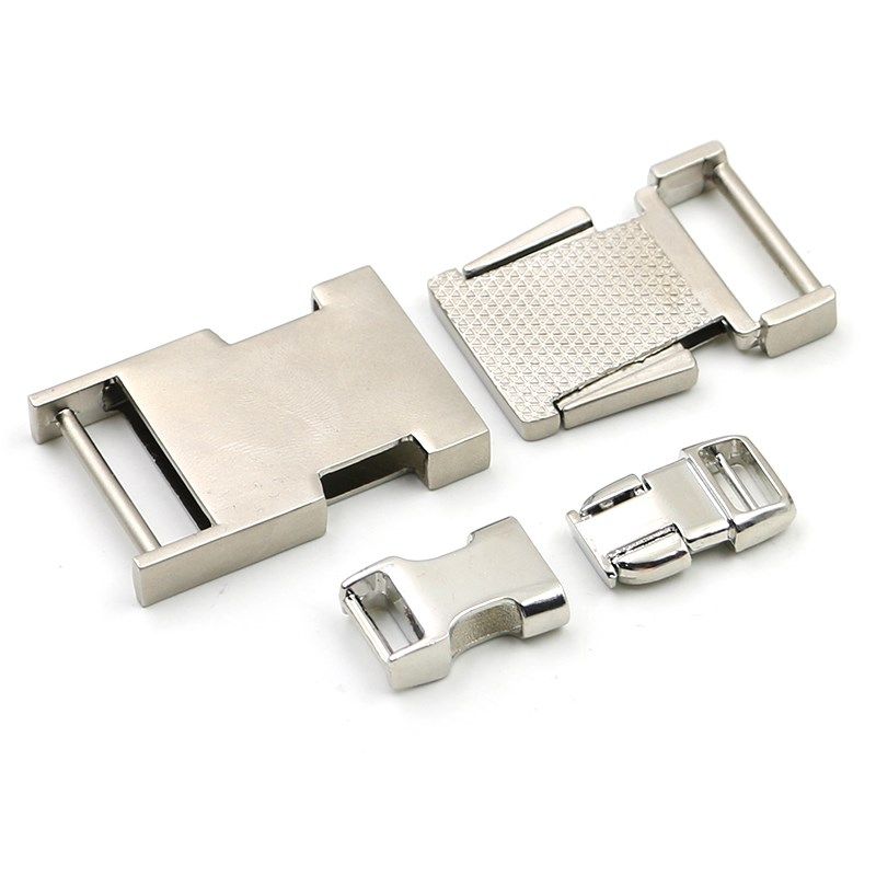 配件金属插扣箱包腰包背包带子卡扣纽扣