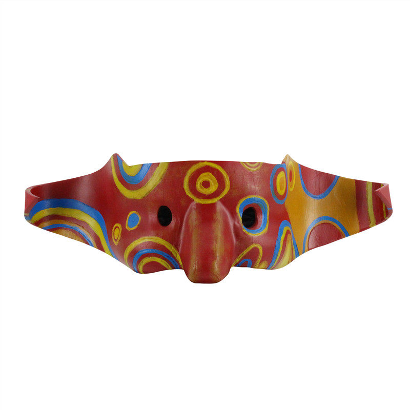 吴彦祖同款面具新警察故事收手吧阿祖面罩除暴头套圣诞夜店啊cos