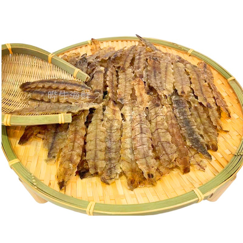 纯天然船晒皮皮虾干虾姑干濑尿虾干剥壳无添加干货虾干