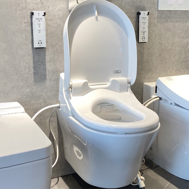 toto隐蔽水箱坐便壁挂挂入坐便器智洁陶瓷挂厕壁挂式坐便器