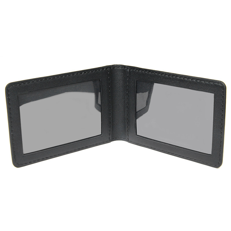 聚变驾驶证证件包女卡男女简约真皮两页蛇皮白花卡包