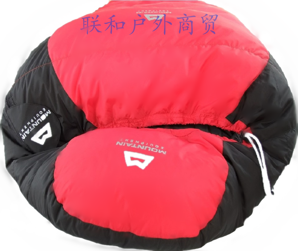 特价英国MOUNTAIN雪山羽绒睡袋 2020年巅峰之作充绒量1500克-30℃