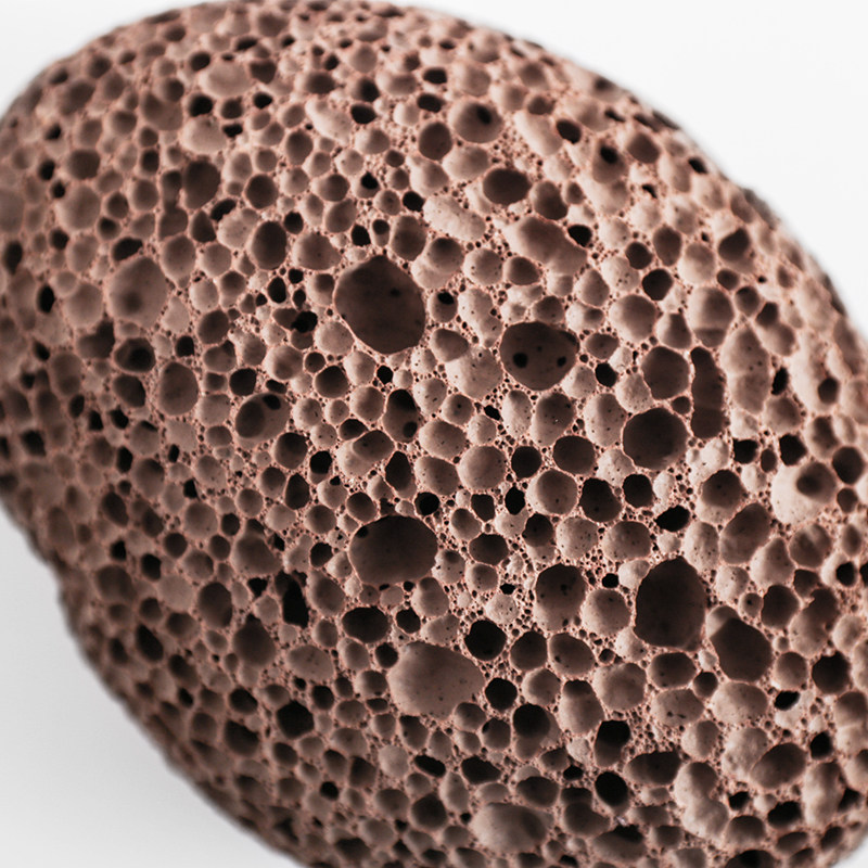 包邮腾冲天然磨脚石搓脚石去死皮角质老茧修脚火山石头家用美脚底