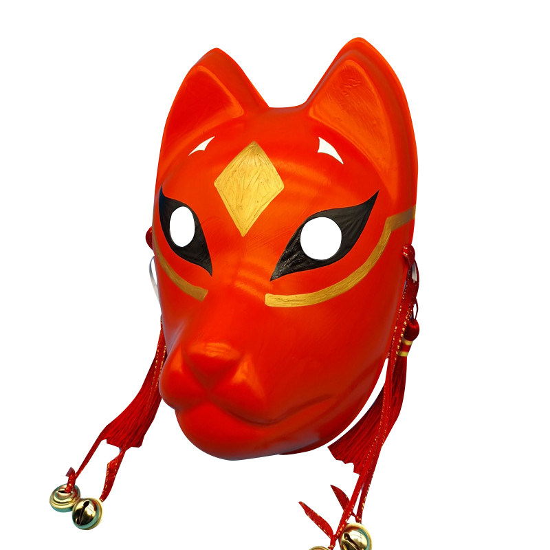 sky光遇cos道具网游sky光遇纯手工绘制全脸面具动漫二次元男女