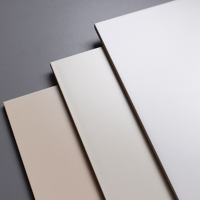 柔光奶油黄瓷砖瓷砖白色厨房卫生间阳台墙砖哑光釉面砖