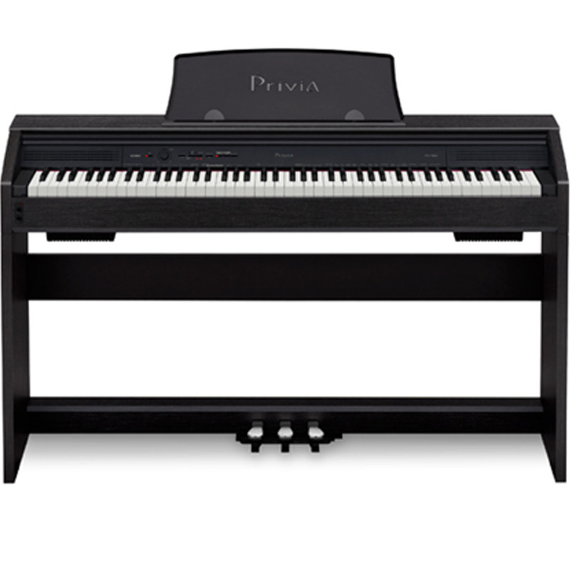 casio px760 px750升级版 钢琴 760bk 卡西欧电钢琴 数码 - 女性在线
