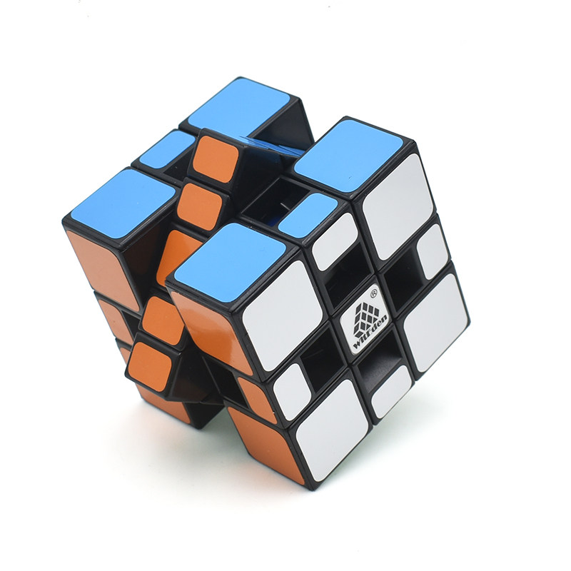 334 335 443虫洞234魔方 三阶338四阶337增强版 智力乐园奥斯卡混元