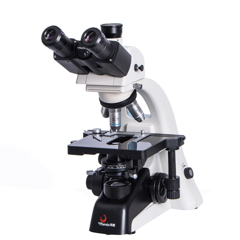江西凤凰显微镜ph100-3a41l-ep双目tv专业光学1600倍高倍高清晰