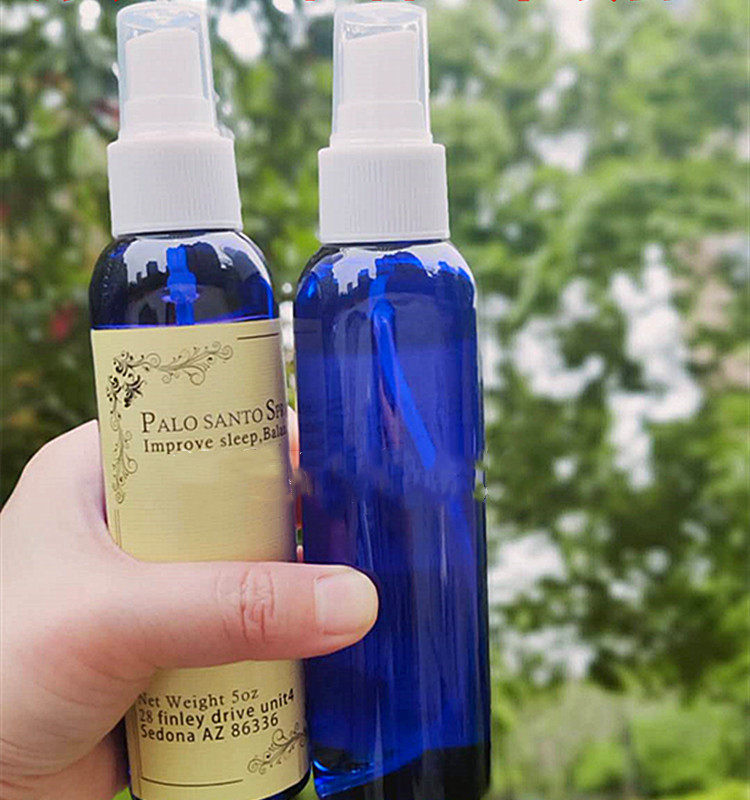 美国白鼠鼠尾草喷雾秘鲁圣木清理香熏补充净化香薰香料