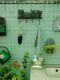 Special treatment is only 9.9 yuan Home Decorations antique to do the old wrought iron wood craft ornaments hanging gardening groceries Special treatment is only 9.9 yuan Home Decorations antique to do the old wrought iron wood craft ornaments hanging gardening groceries