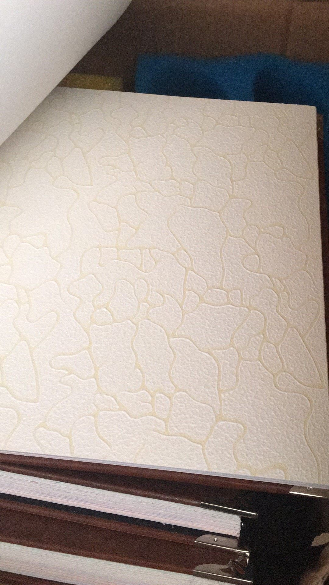 压花滚筒 肌理漆 硅藻泥艺术漆压花滚筒橡胶滚筒 乱纹压花工具 - 爱购