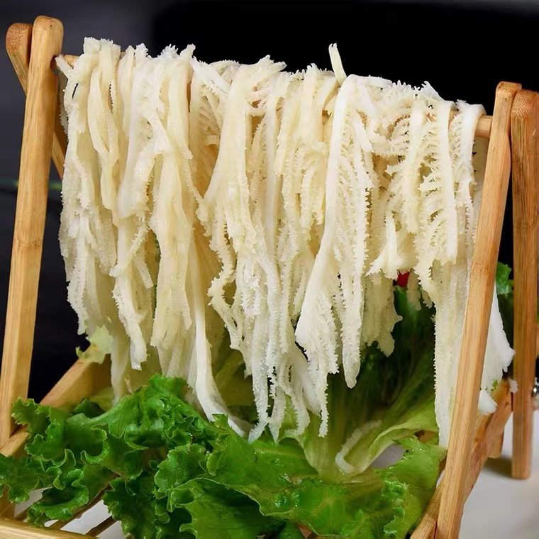 肚牛新鲜冷冻白毛丝白千层百叶牛杂火锅麻辣烫牛杂类